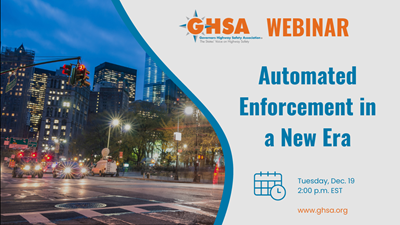 Automated Enforcement in a New Era