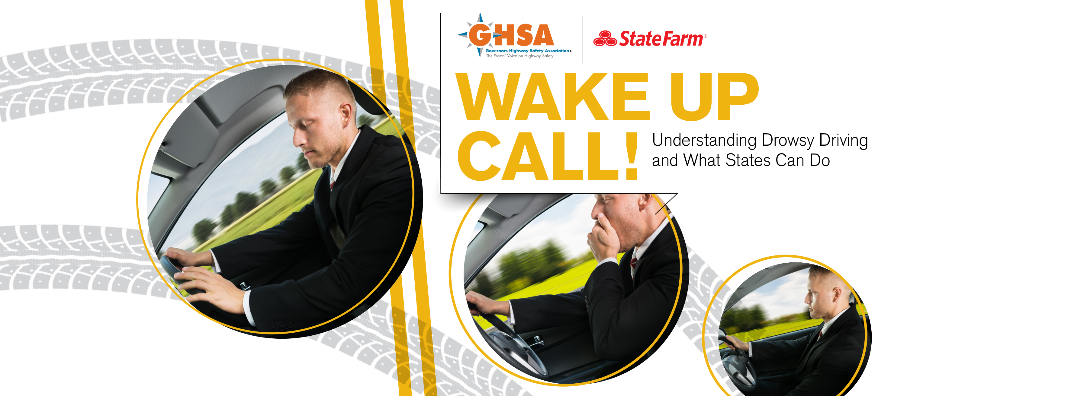 Wake Up Call! Understanding Drowsy Driving and What States Can Do