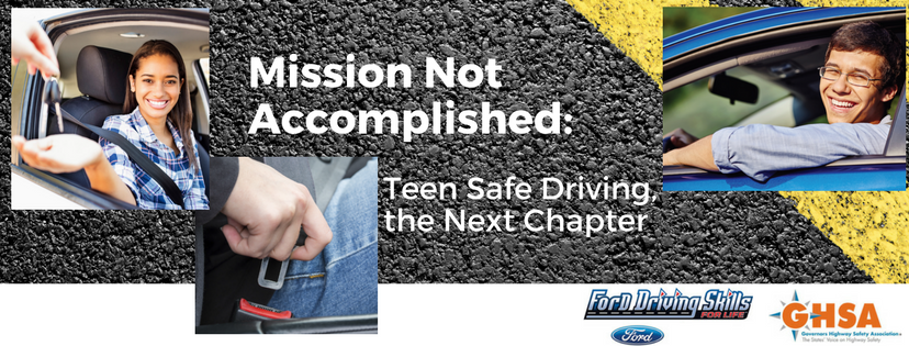 Mission Safe Teen Driving 50