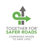 Together for Safer Roads Logo
