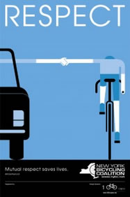 New York State Bicycle Safety Campaign