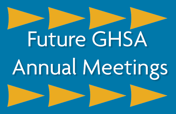 Future GHSA Meetings