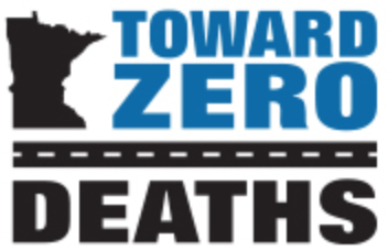 Toward Zero Deaths logo
