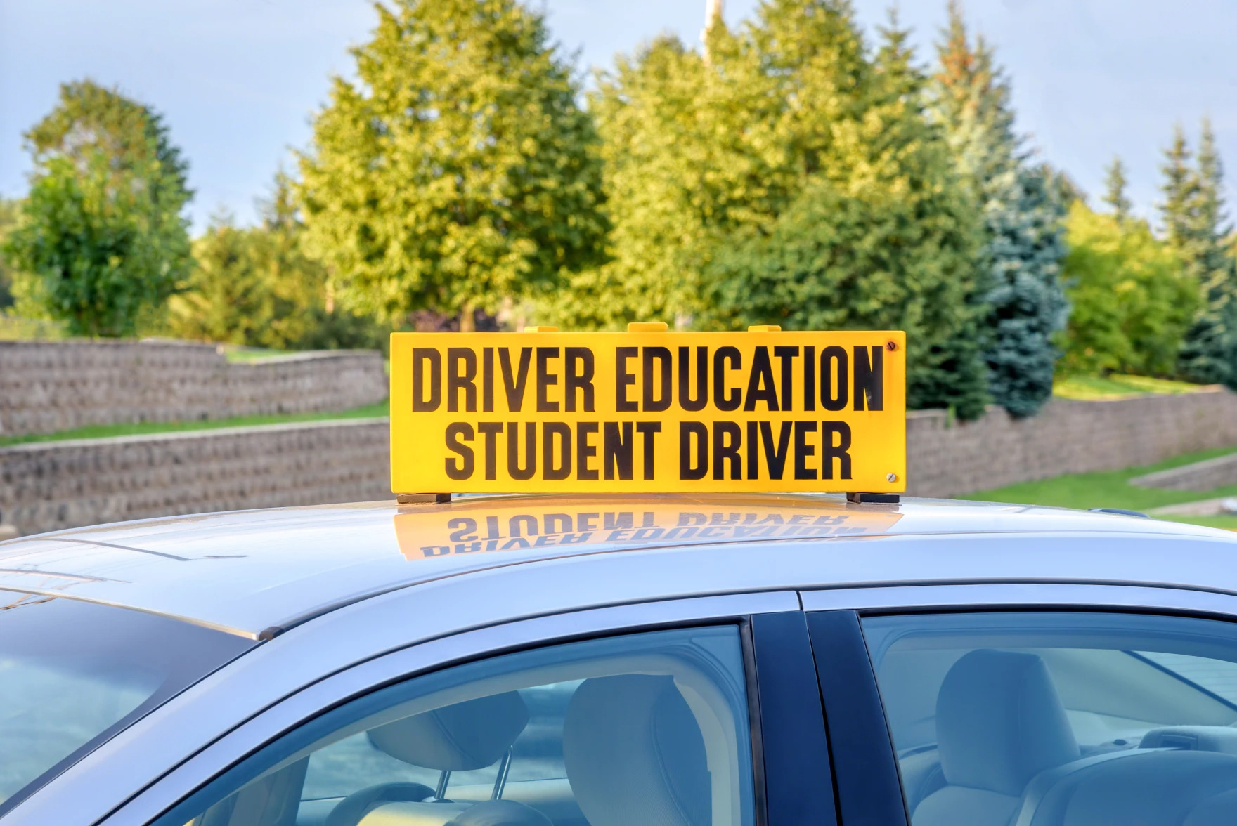 Driver Education Student Driver