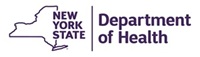 New York State Department of Health logo