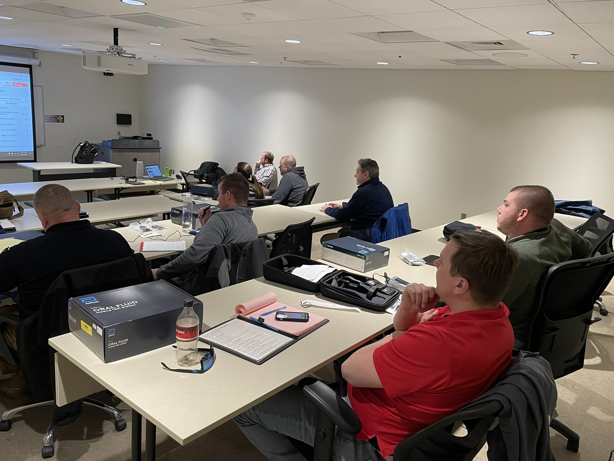 Train the trainer