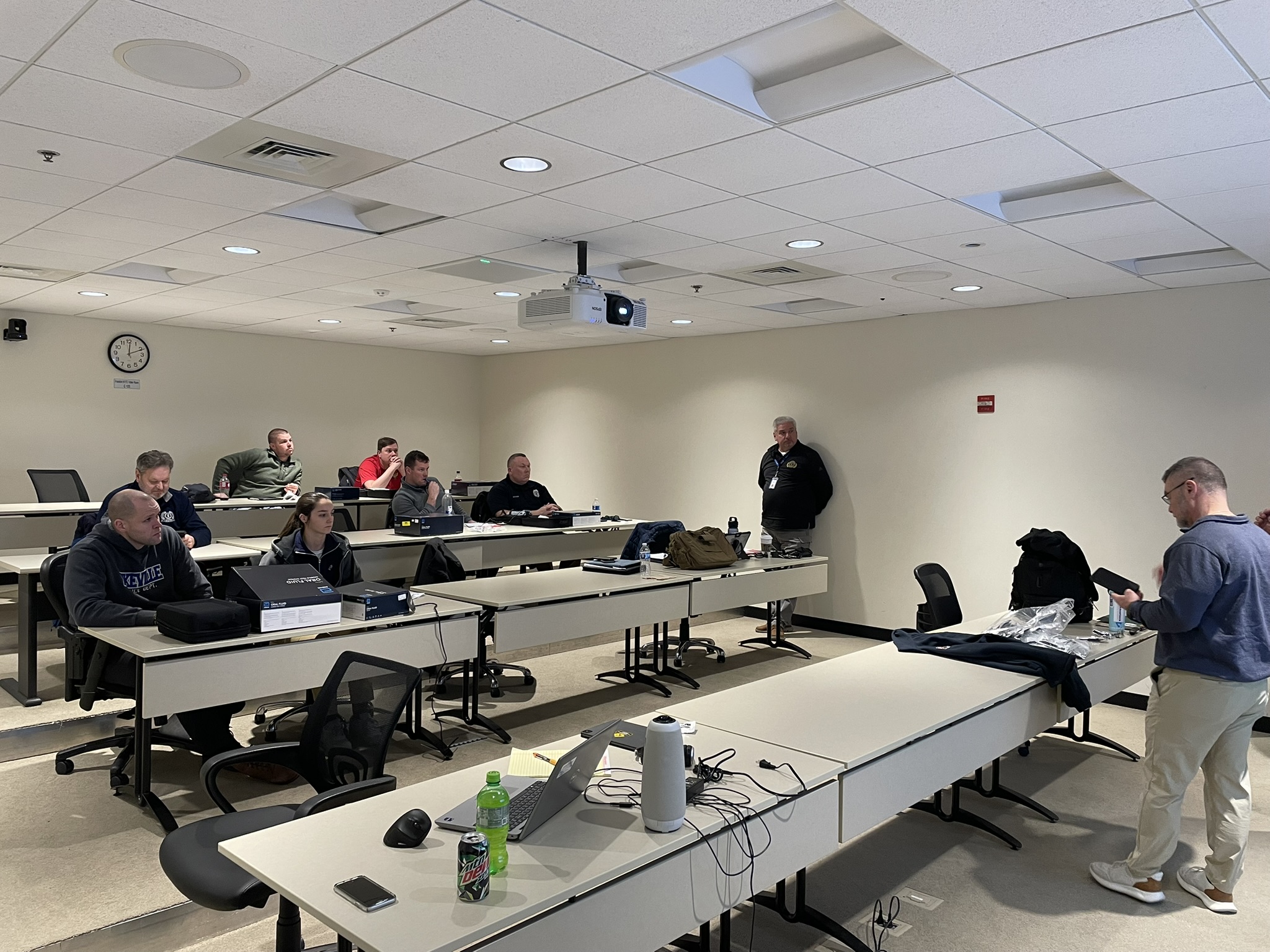 Train the trainer