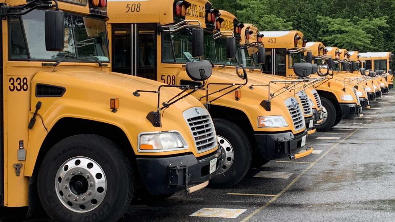 School buses