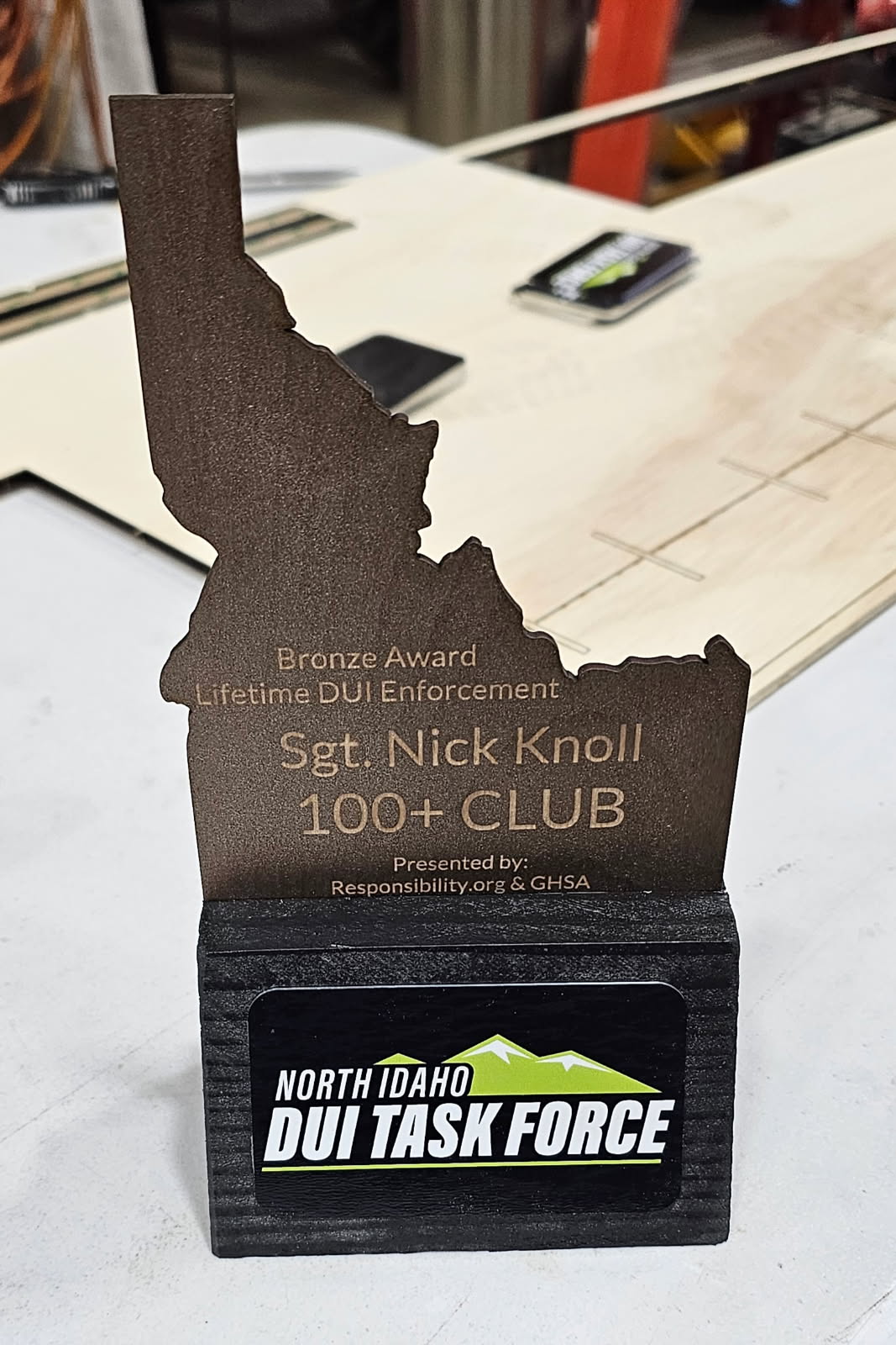 award