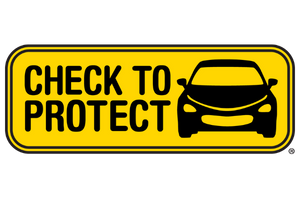 Check to Protect logo