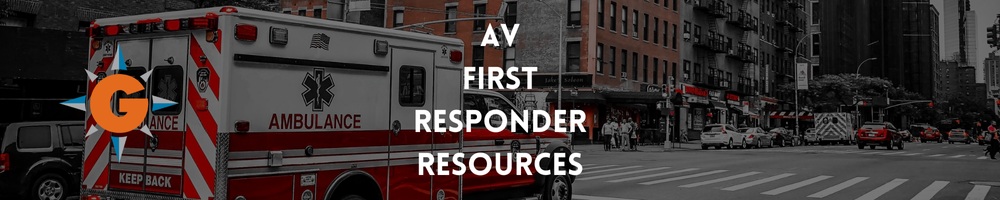 AV First Responder Resources