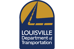 Louisville Department of Transportation logo