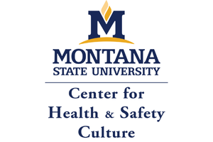 Montana State University Center for Health and Safety Culture logo