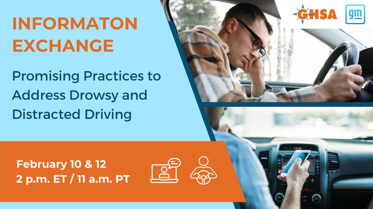 Promising Practices to Address Drowsy and Distracted Driving