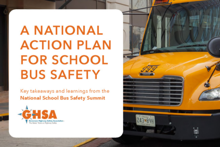 A National Action Plan for School Bus Safety
