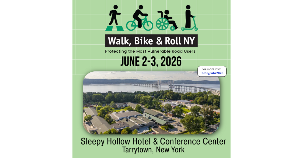 Walk, Bike & Roll NY