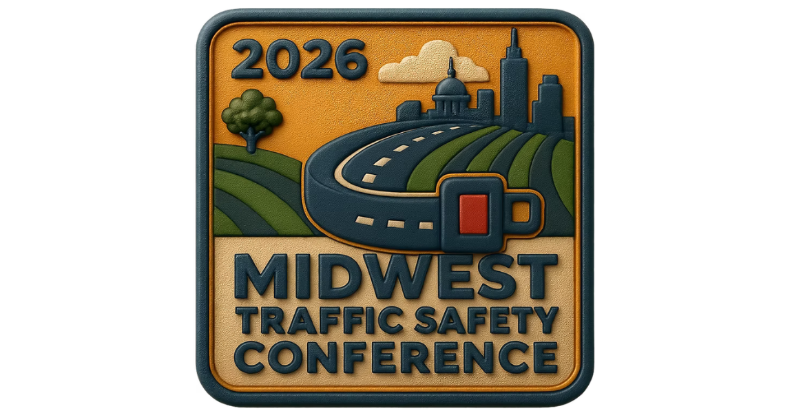 2026 Midwest Traffic Safety Conference logo