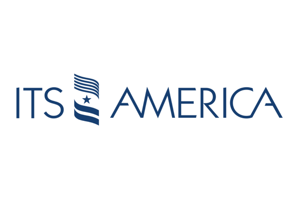 Logo for the Intelligent Transportation Society of America
