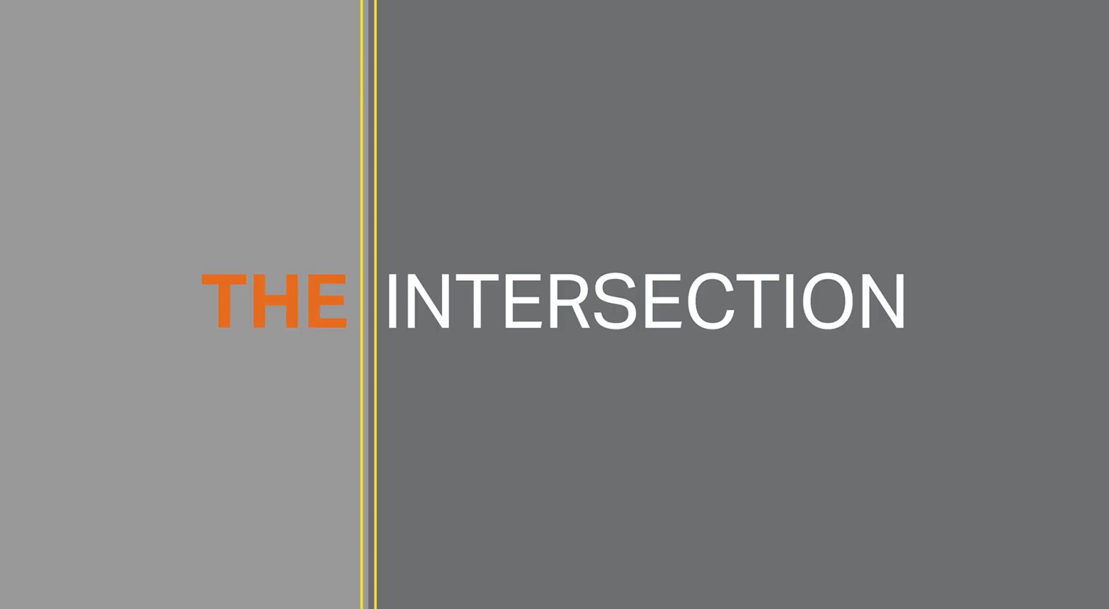 The Intersection