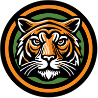 Jungle Driving School logo