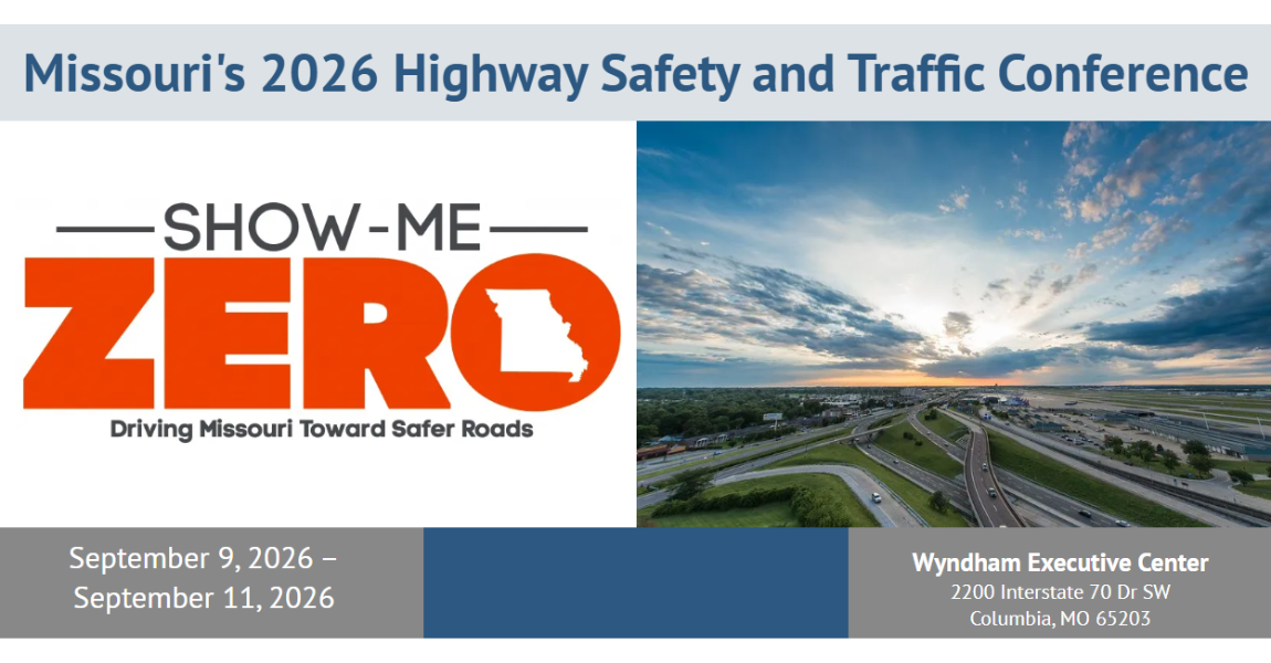 Missouri 2026 Highway Safety and Traffic Conference