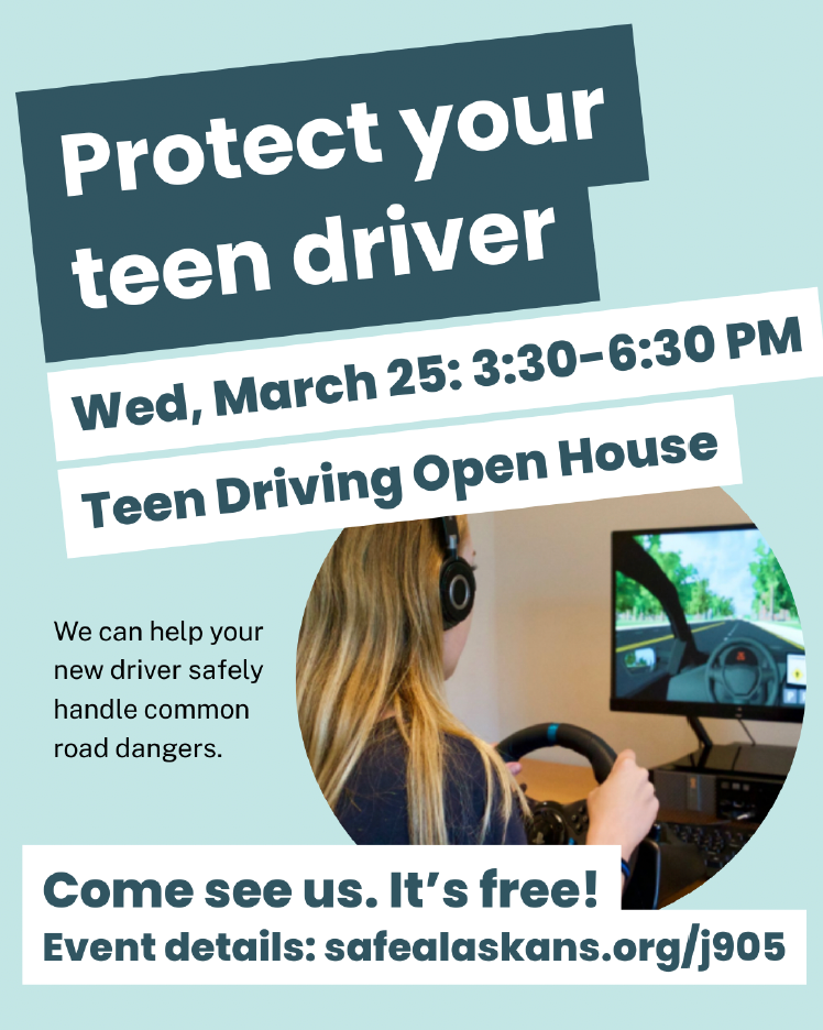 Protect your teen driver