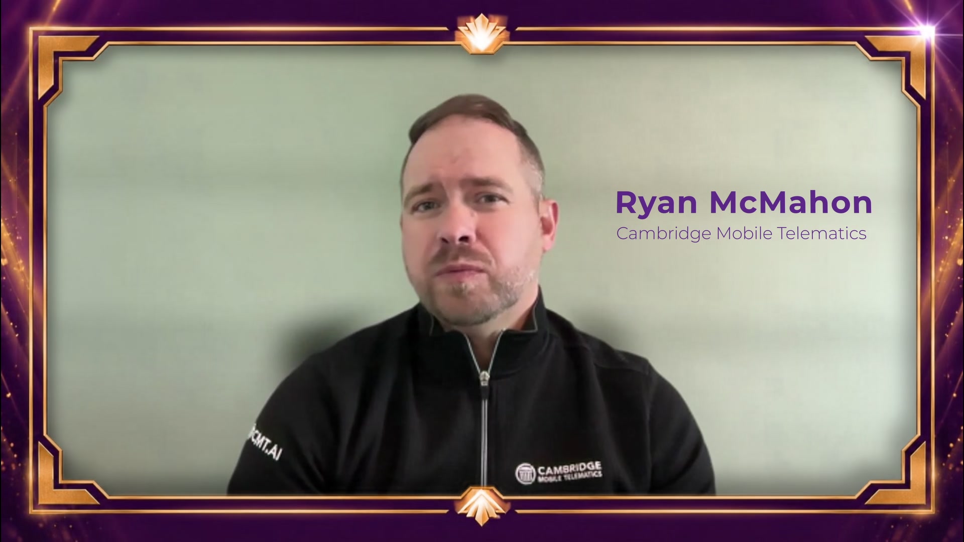 Ryan McMahon