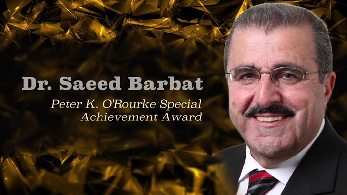 Dr. Saeed Barbat