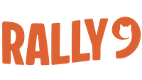 Rally9 logo