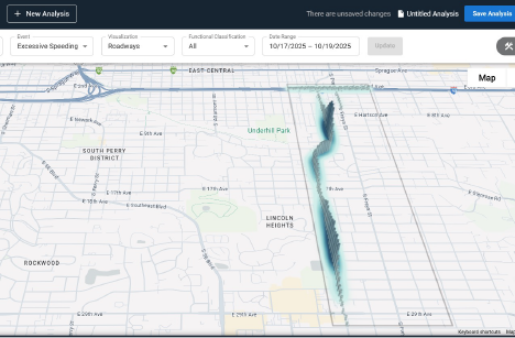 Street map
