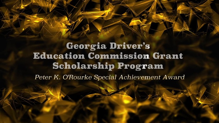 Georgia Driver’s Education Commission Grant Scholarship Program