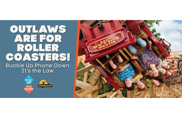 Outlaws are for Roller Coasters