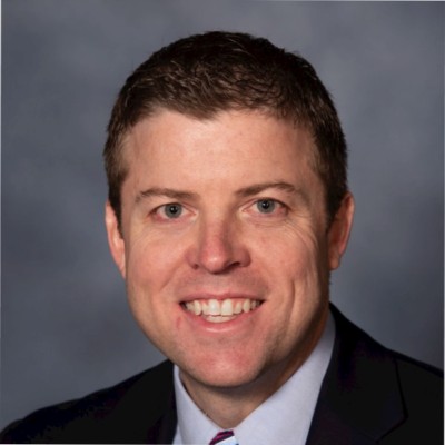 Jon Nelson headshot