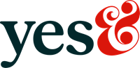 Logo for Yes&