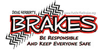 B.R.A.K.E.S. Logo