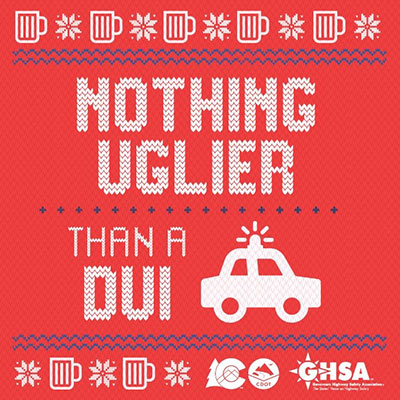 Nothing Uglier Than A DUI