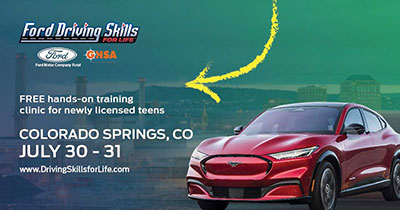 Ford DSFL Colorado Springs