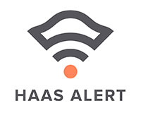 Haas Alert Logo