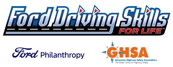 Ford Driving Skills for Life logo