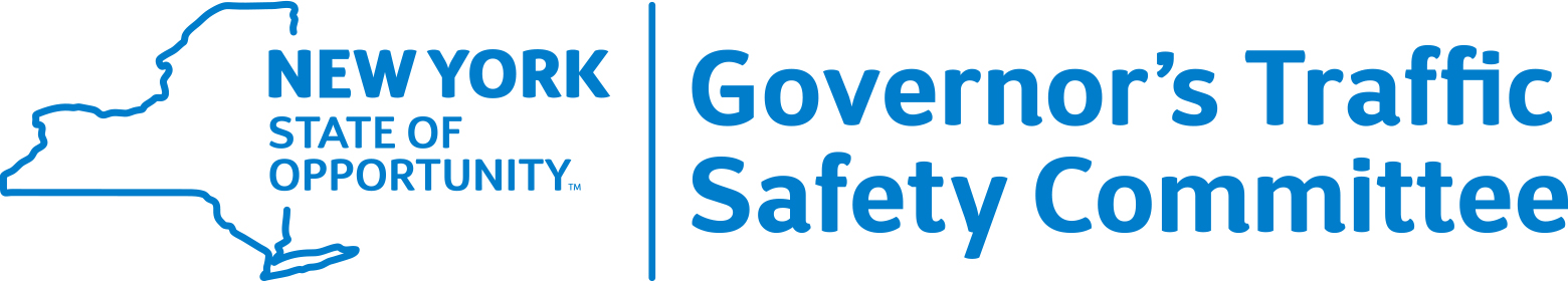 Logo of the New York Governor's Traffic Safety Committee