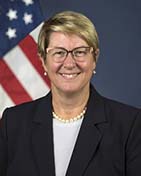 Deputy Administrator Heidi King