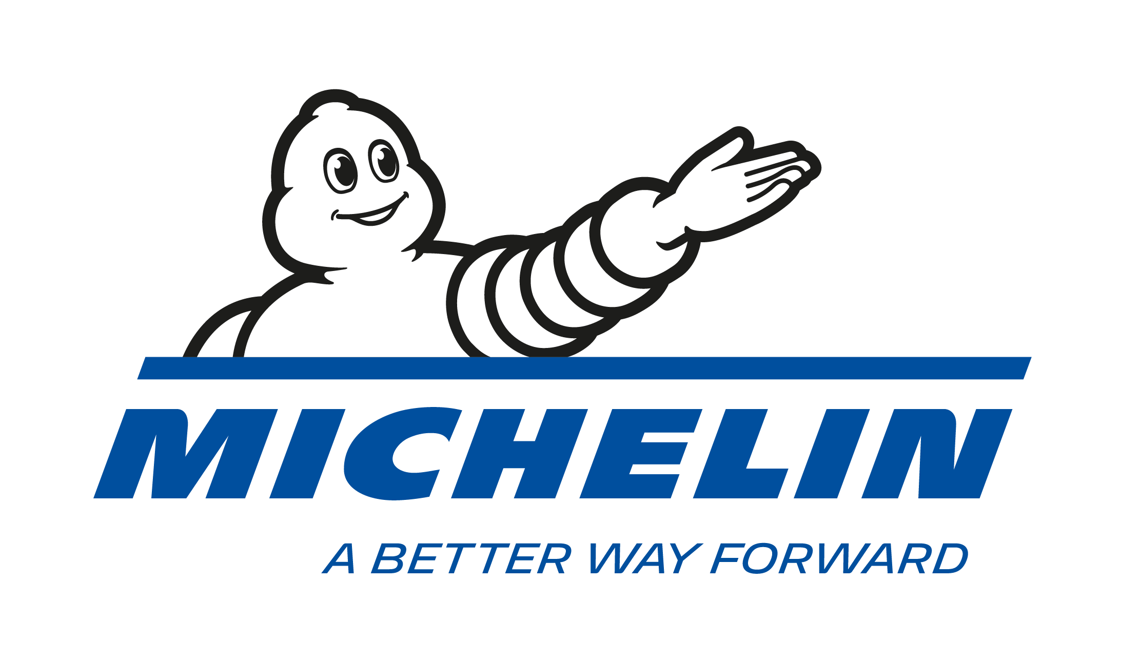 Michelin Logo, highway safety champions