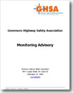 Monitoring Advisory cover