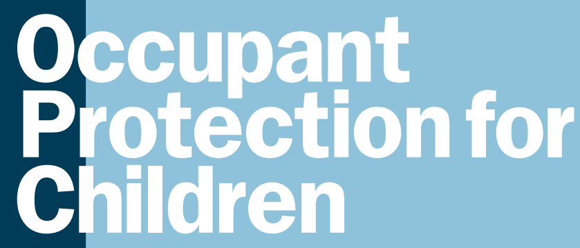 Occupant Protection for Children
