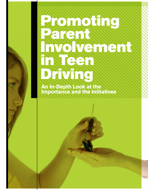 Promoting Parent Involvement in Teen Driving: An In-Depth Look at the Importance and the Initiatives