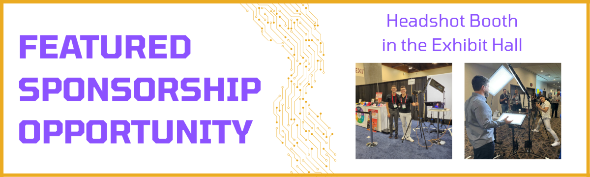 Featured Sponsorship Opportunity