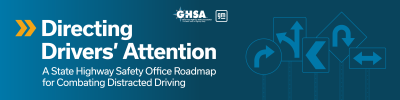 GHSA GM Distracted Driving Report