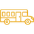 school bus icon