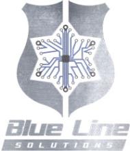 Blue Line Solutions Logo