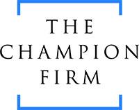 The Champion Firm Logo
